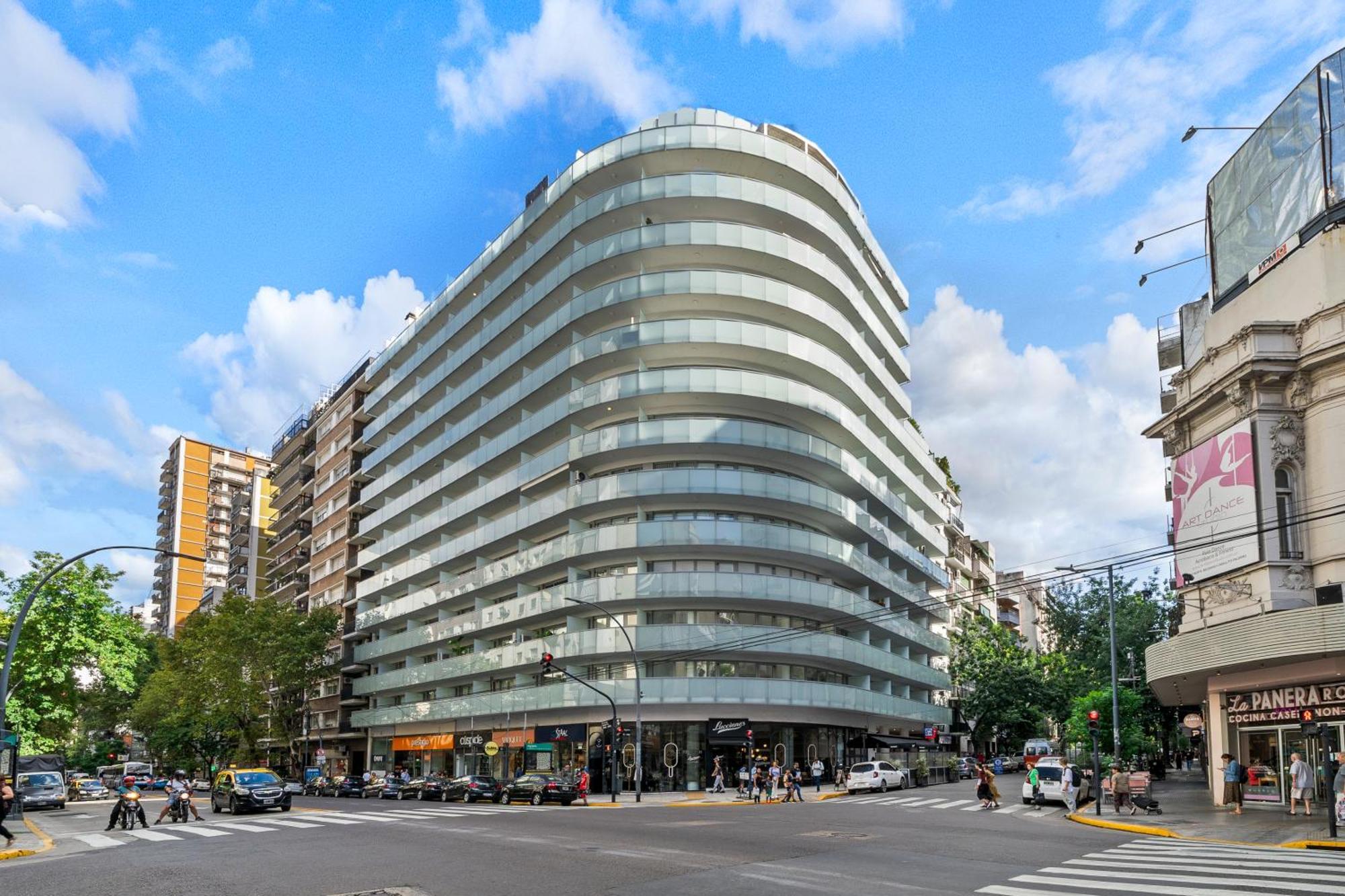 La Vie Suite Recoleta Buenos Aires Exterior photo