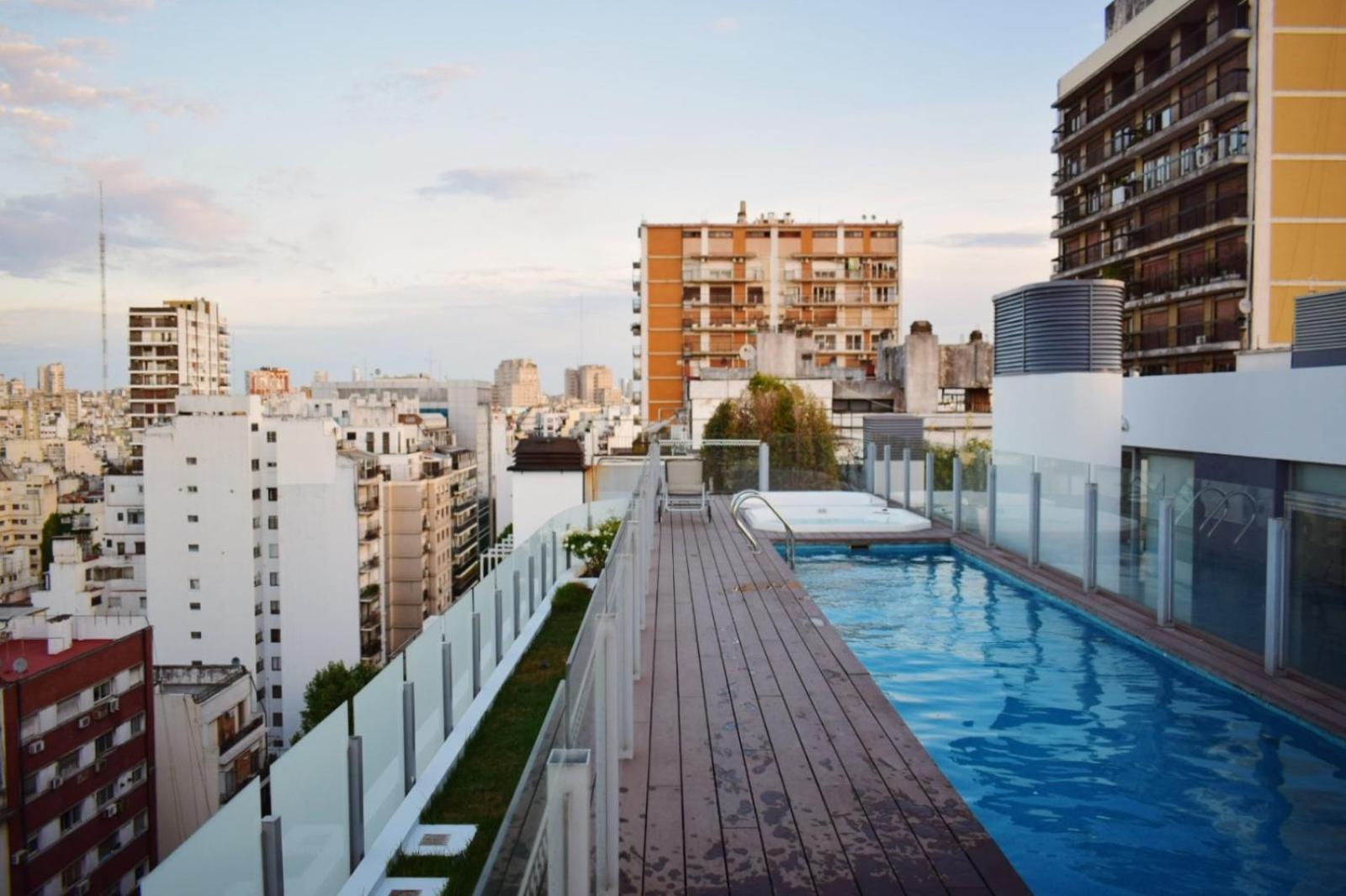 La Vie Suite Recoleta Buenos Aires Exterior photo