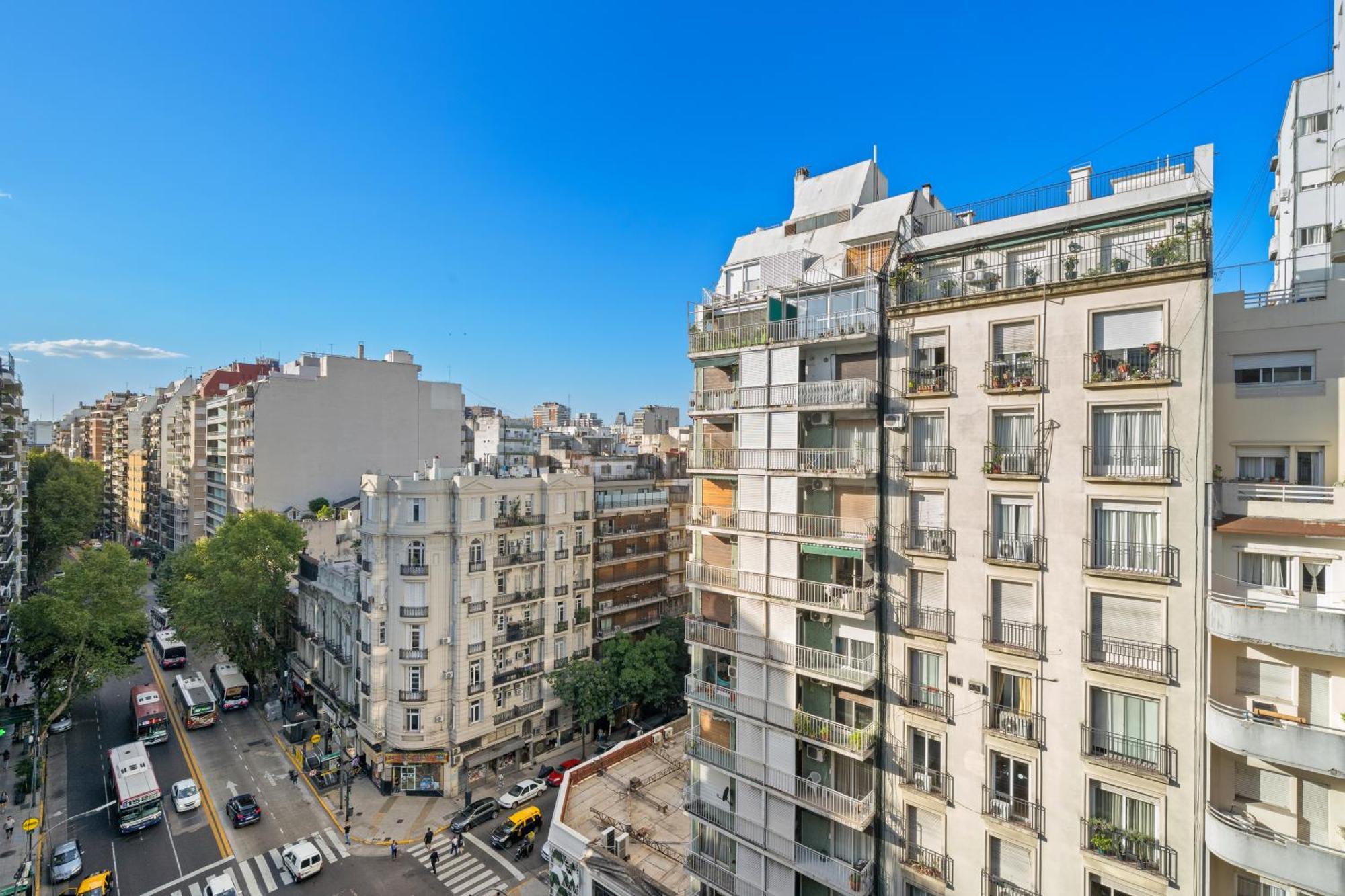 La Vie Suite Recoleta Buenos Aires Exterior photo