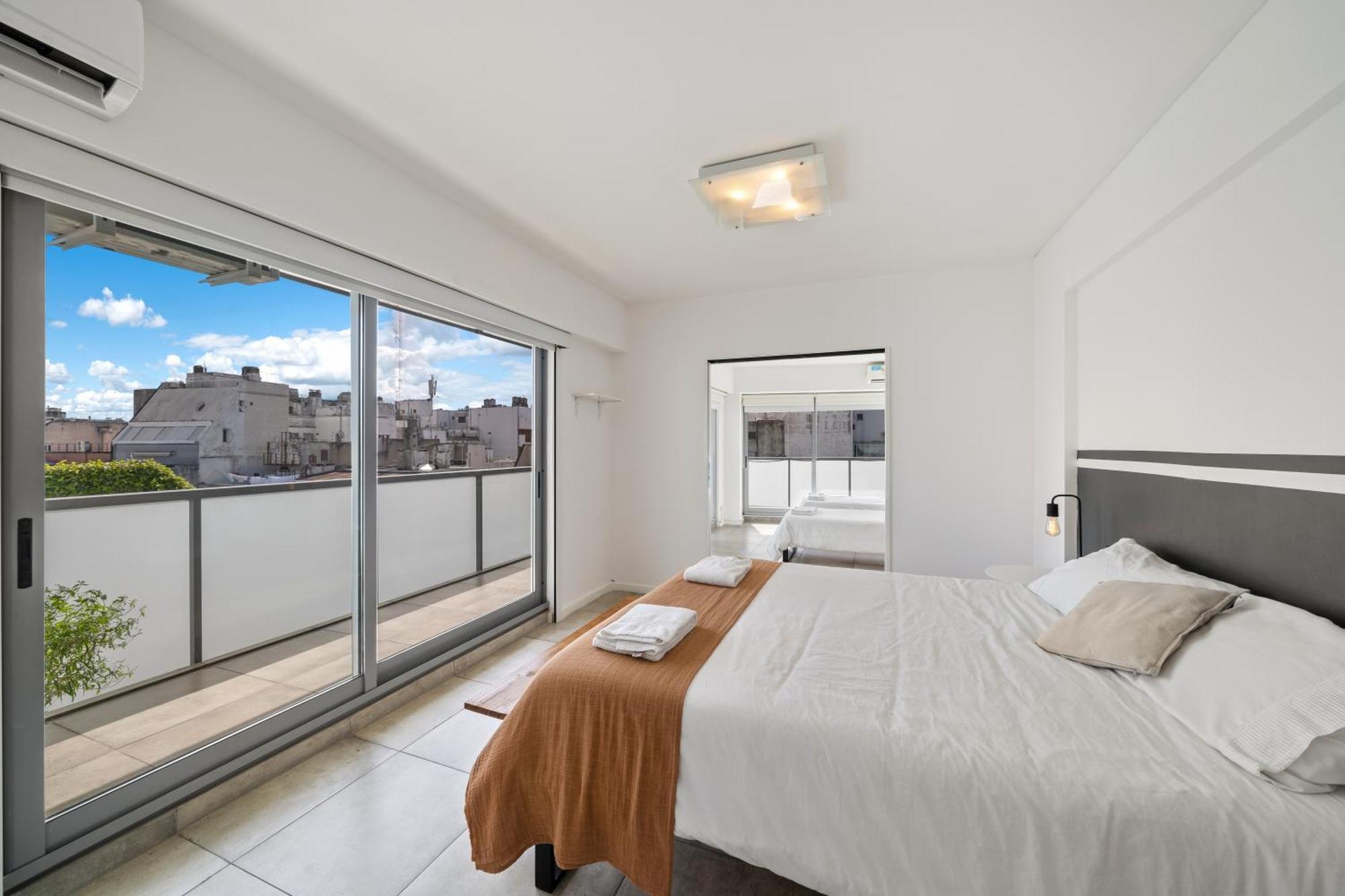 La Vie Suite Recoleta Buenos Aires Exterior photo