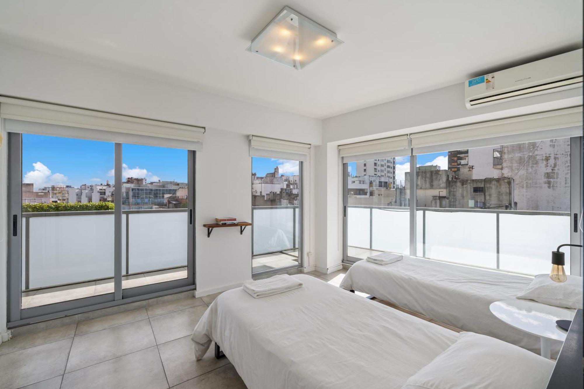 La Vie Suite Recoleta Buenos Aires Exterior photo