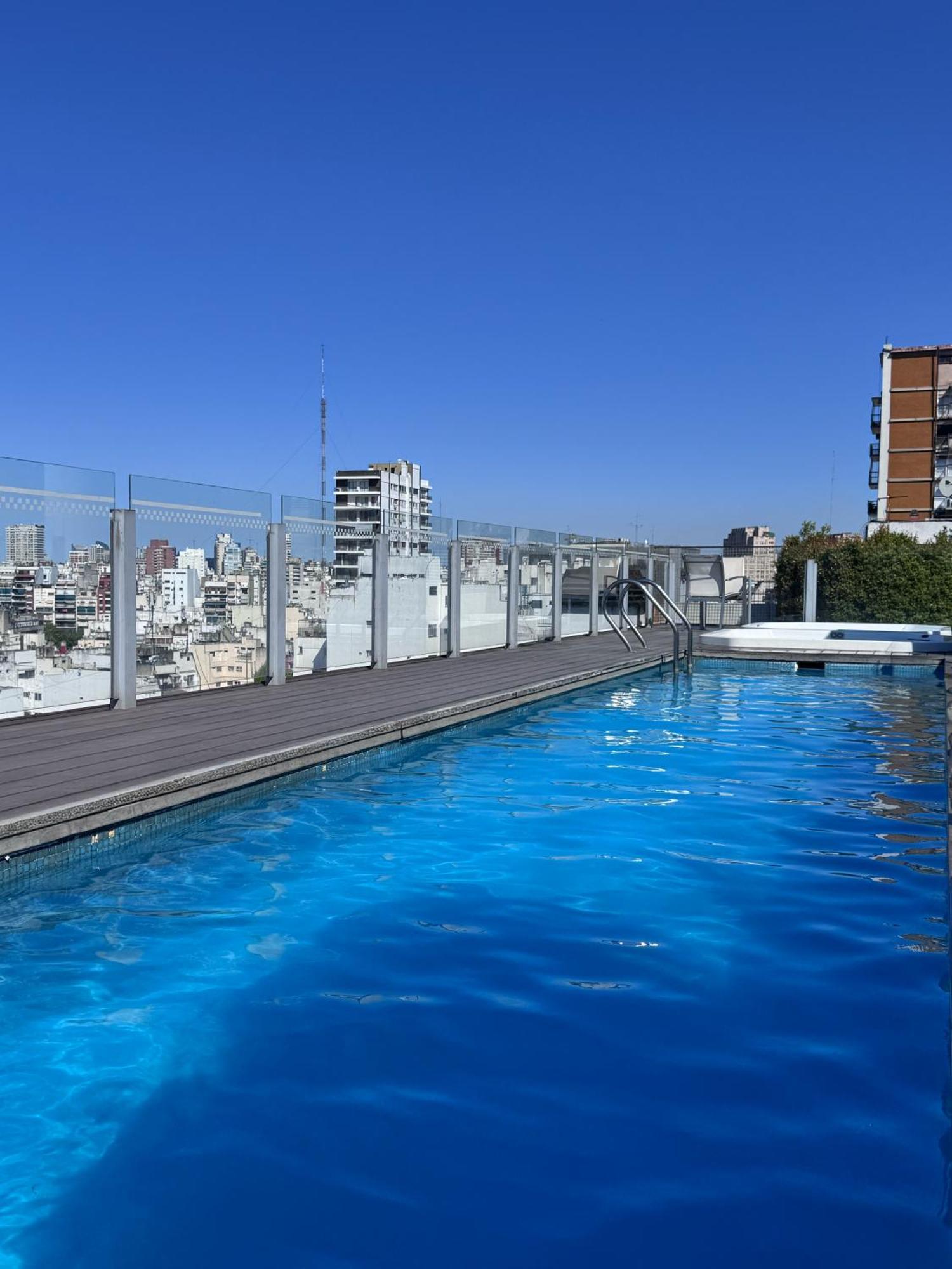 La Vie Suite Recoleta Buenos Aires Exterior photo